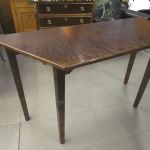 698 3553 CONSOLE TABLE